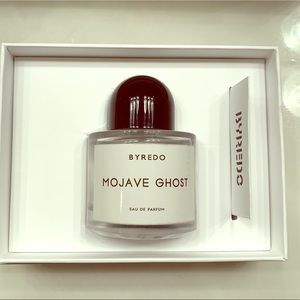 Byredo Mojave Ghost 3.4oz 100ml